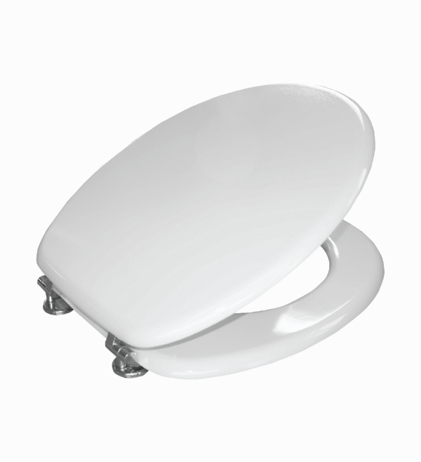 ASIENTO DE INODORO MADERA PARA CODIGO: (HDF)209/220/221/223 - ARIEL -