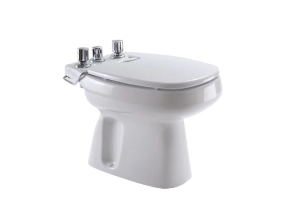 BIDET 3 AGUJEROS BCO LINEA: MONACO - ROCA -