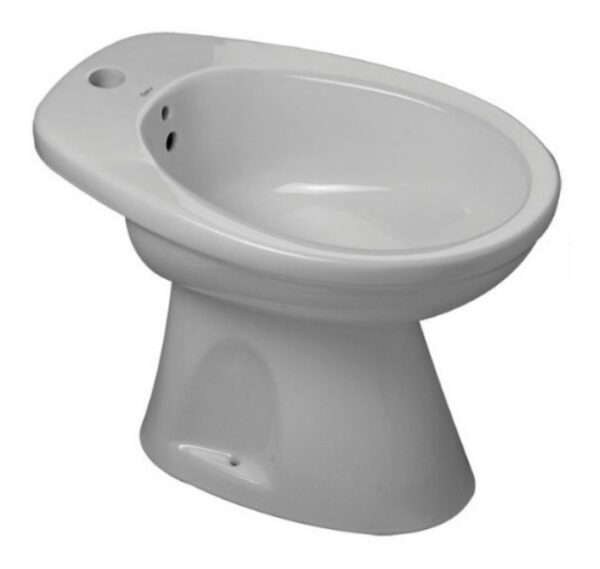 BIDET ITALIANA 1 AGUJERO BLANCO -CAPEA- ROCA -
